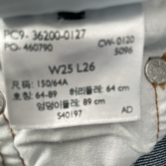 Levi’s 501 - Picture 4 of 4